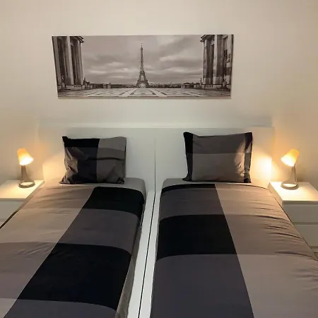 Luxor Apartman