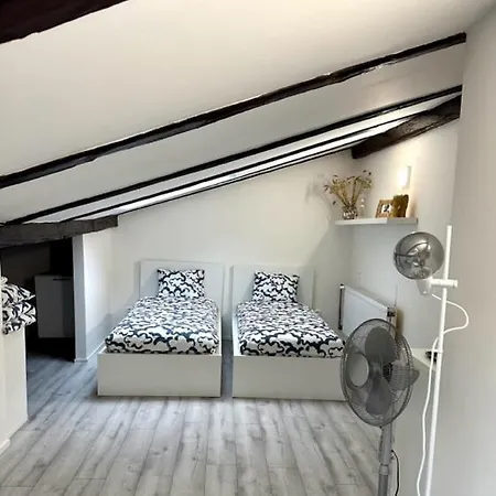 Apartmán Luxor *