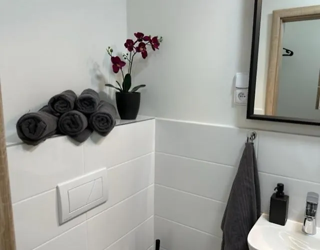 Apartamento Luxor Česká Lípa