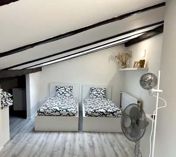 Appartement Luxor *