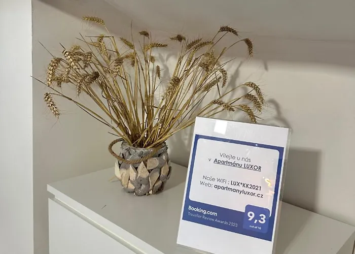 Appartement Luxor *