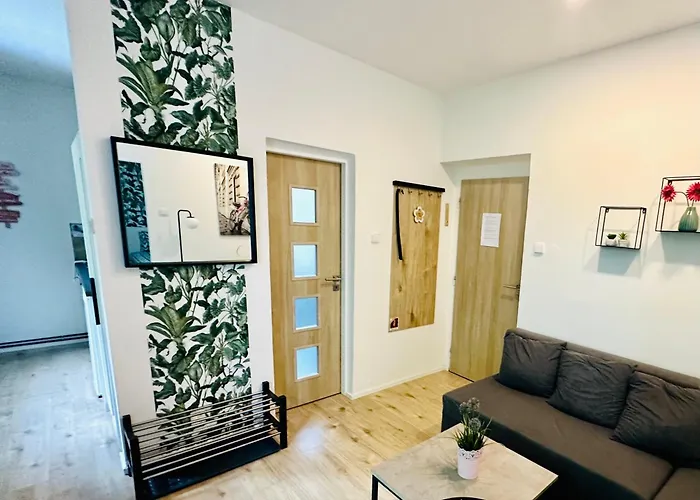 Appartement Luxor *