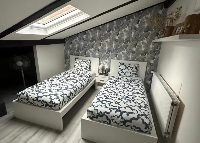 Apartamento Luxor Česká Lípa
